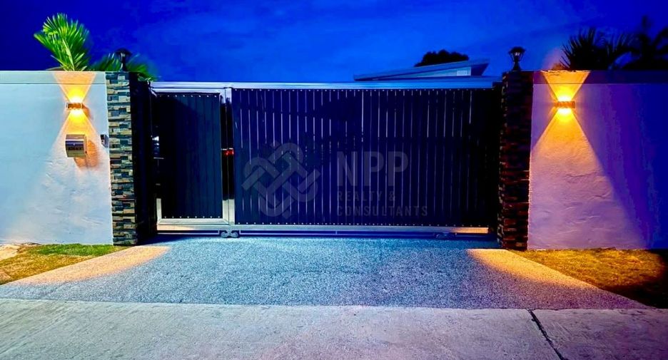 Haus zum Kauf mit 3 Zimmer in Hua Hin, Prachuap Khiri Khan