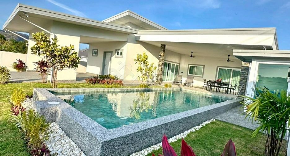 Haus zum Kauf mit 3 Zimmer in Hua Hin, Prachuap Khiri Khan