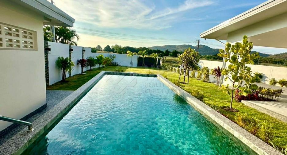 Haus zum Kauf mit 3 Zimmer in Hua Hin, Prachuap Khiri Khan