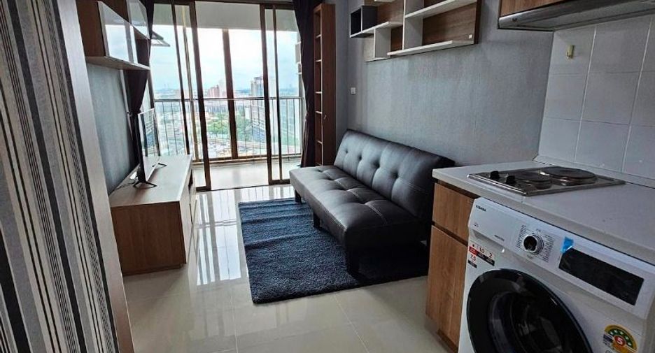 For rent 1 bed condo in Bang Na, Bangkok