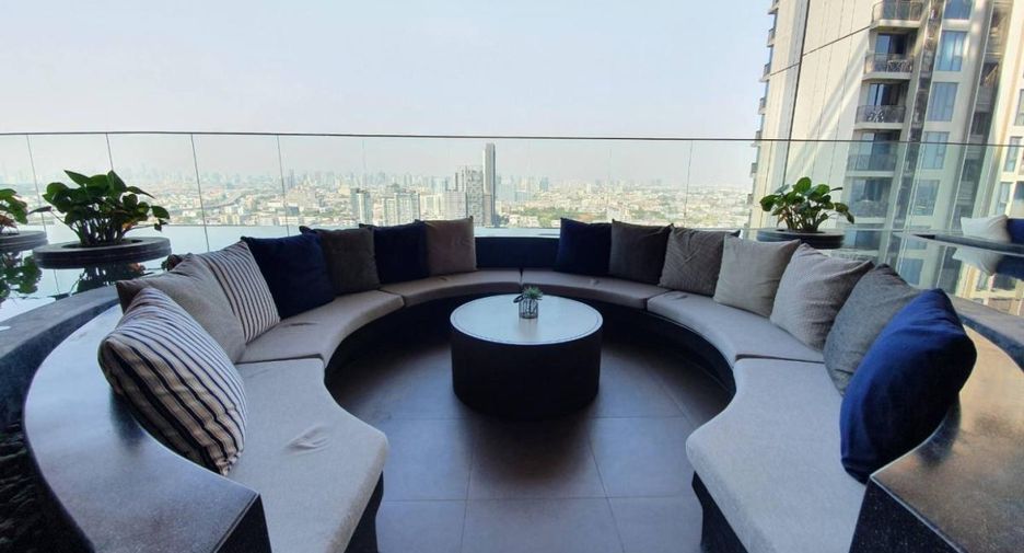 For rent 1 bed condo in Bang Na, Bangkok