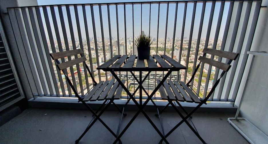 For rent 1 bed condo in Bang Na, Bangkok
