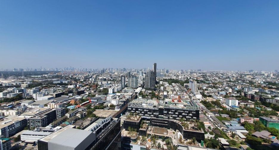 For rent 1 bed condo in Bang Na, Bangkok