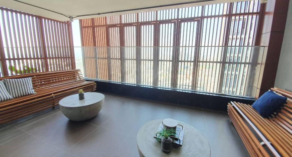 For rent 1 bed condo in Bang Na, Bangkok