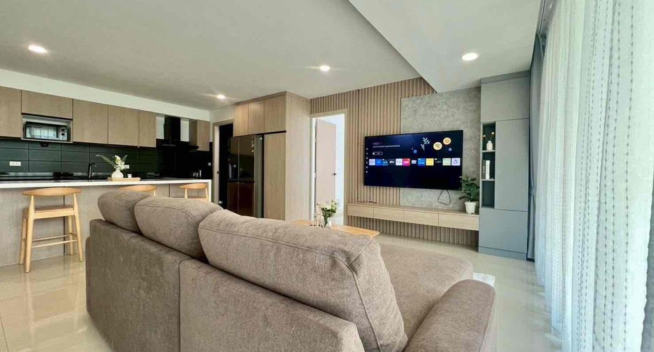For rent and for sale 4 bedrooms condo in Bang Lamung, Chonburi