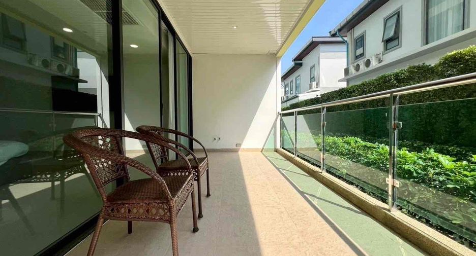 For rent and for sale 4 bedrooms condo in Bang Lamung, Chonburi