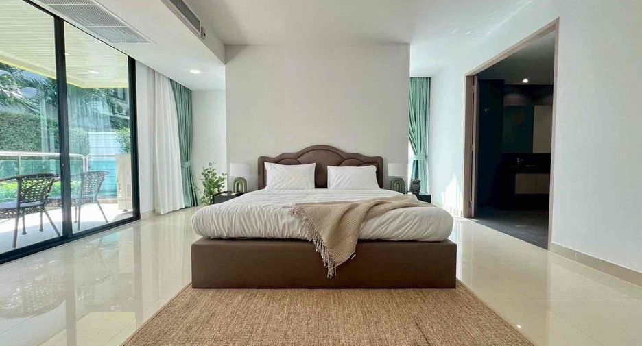 For rent and for sale 4 bedrooms condo in Bang Lamung, Chonburi