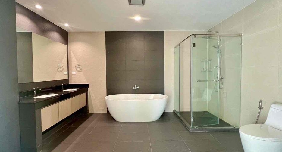 For rent and for sale 4 bedrooms condo in Bang Lamung, Chonburi