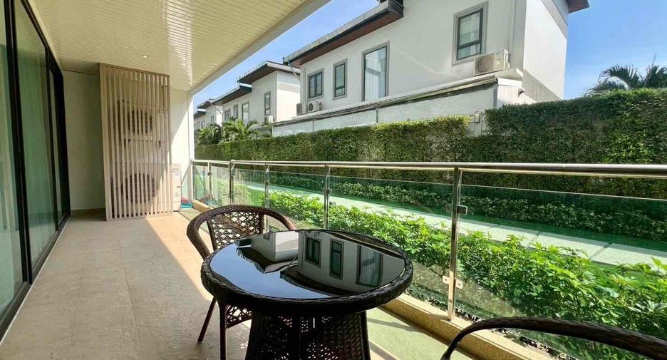 For rent and for sale 4 bedrooms condo in Bang Lamung, Chonburi