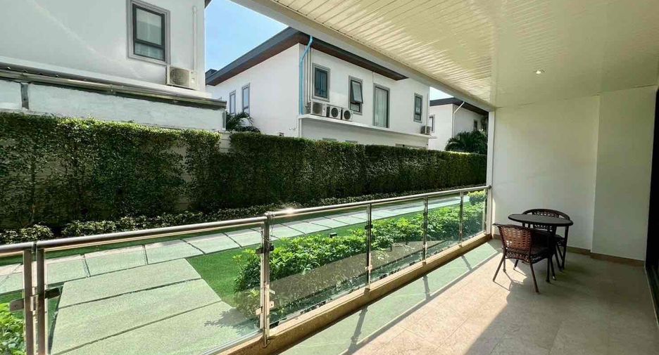For rent and for sale 4 bedrooms condo in Bang Lamung, Chonburi