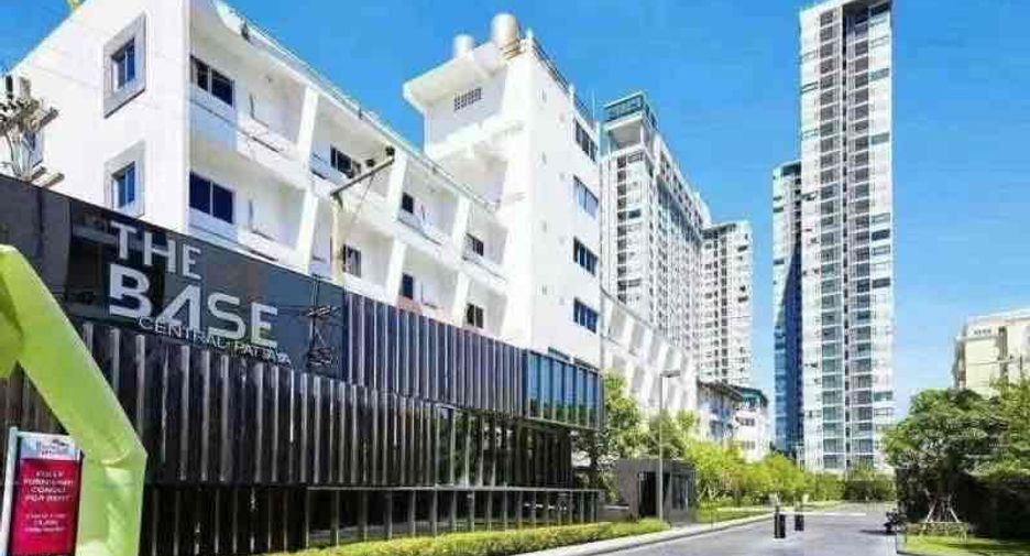 For rent そして for sale 1 Beds condo in Bang Lamung, Chonburi