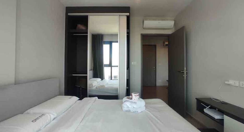 For rent そして for sale 1 Beds condo in Bang Lamung, Chonburi