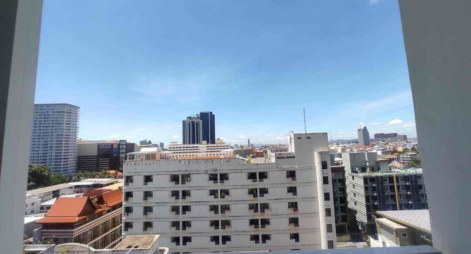 For rent そして for sale 1 Beds condo in Bang Lamung, Chonburi
