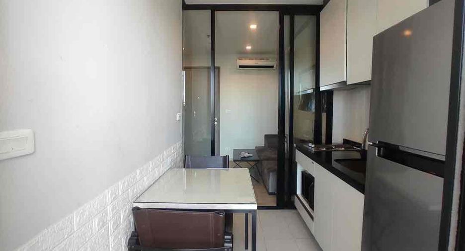 For rent そして for sale 1 Beds condo in Bang Lamung, Chonburi