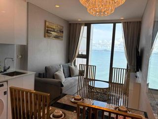 Wohnung zur Miete und zum Kauf mit 1 Zimmer in Bang Lamung, Chonburi