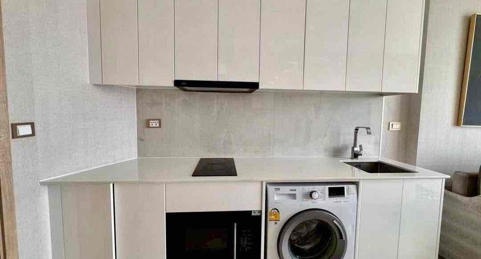 Wohnung zur Miete und zum Kauf mit 1 Zimmer in Bang Lamung, Chonburi