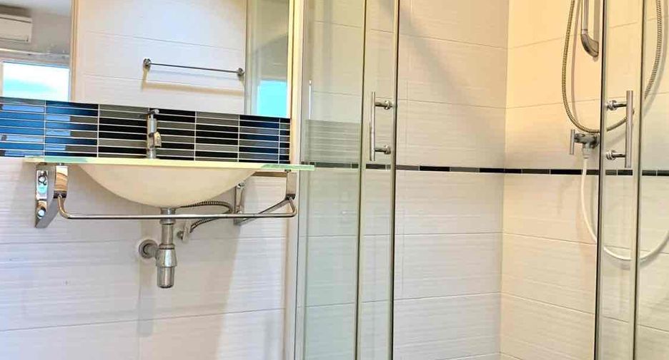 For rent and for sale 1 bed condo in Bang Lamung, Chonburi