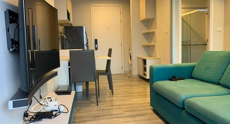 For rent and for sale 1 bed condo in Bang Lamung, Chonburi