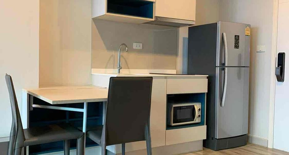 For rent and for sale 1 bed condo in Bang Lamung, Chonburi
