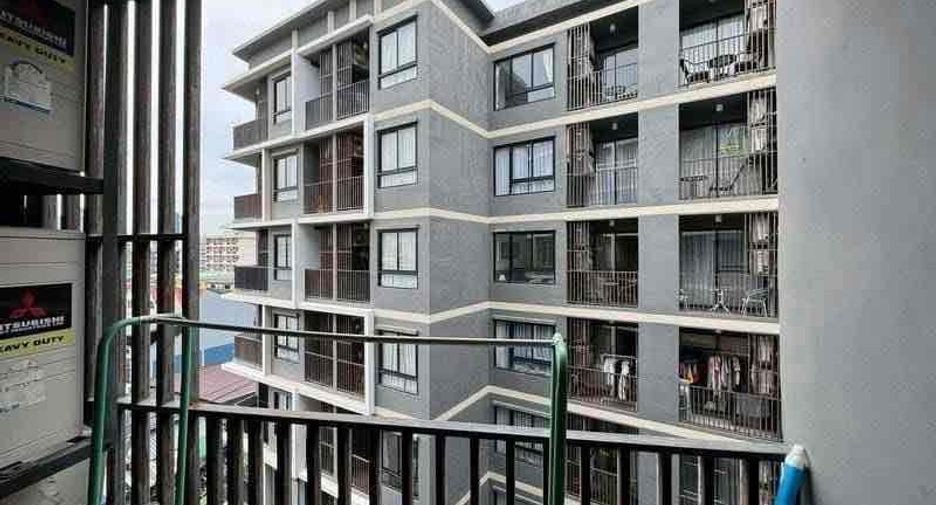 For rent そして for sale 1 Beds condo in Bang Lamung, Chonburi