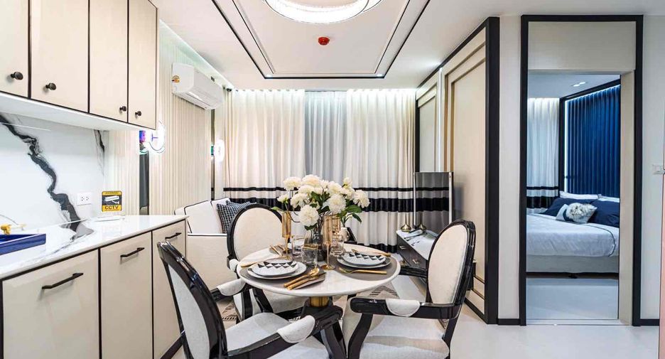 For sale 2 bedrooms condo in Bang Lamung, Chonburi