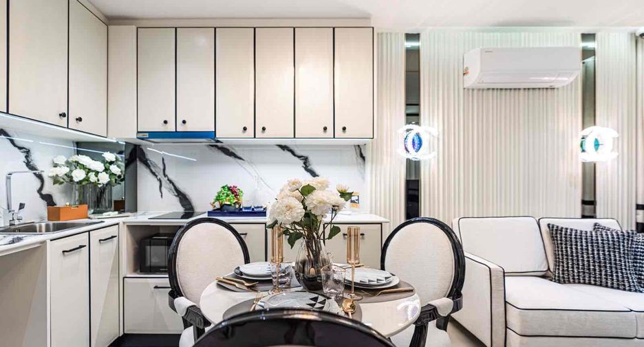 For sale 2 bedrooms condo in Bang Lamung, Chonburi
