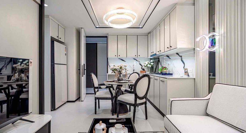 For sale 2 bedrooms condo in Bang Lamung, Chonburi