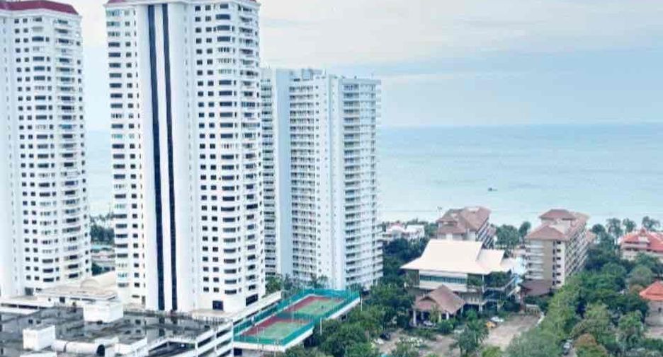 For rent and for sale 1 bed condo in Bang Lamung, Chonburi