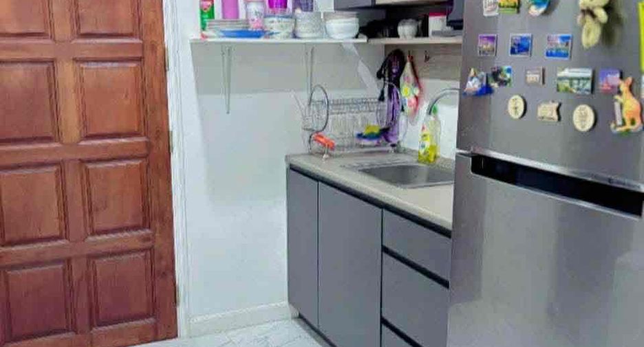 For rent and for sale 1 bed condo in Bang Lamung, Chonburi