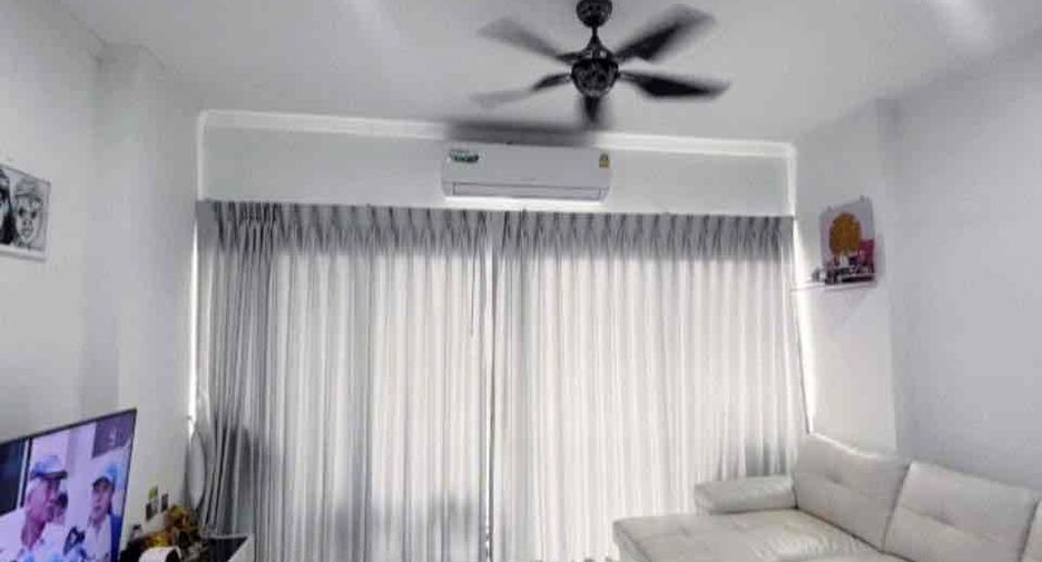 For rent and for sale 1 bed condo in Bang Lamung, Chonburi