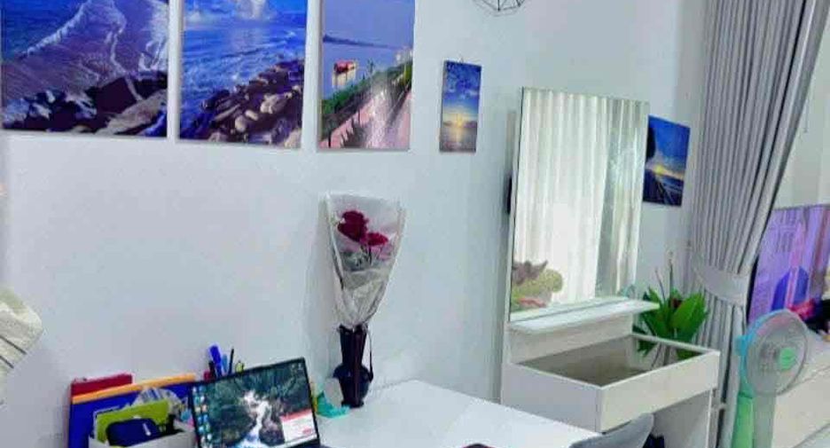 For rent and for sale 1 bed condo in Bang Lamung, Chonburi