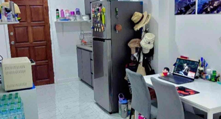 For rent and for sale 1 bed condo in Bang Lamung, Chonburi