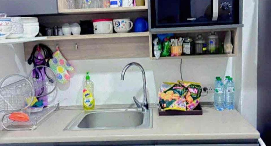 For rent and for sale 1 bed condo in Bang Lamung, Chonburi