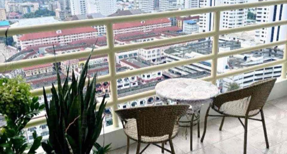 For rent and for sale 1 bed condo in Bang Lamung, Chonburi