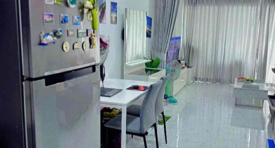 For rent and for sale 1 bed condo in Bang Lamung, Chonburi