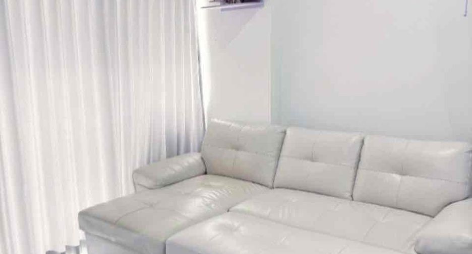 For rent and for sale 1 bed condo in Bang Lamung, Chonburi