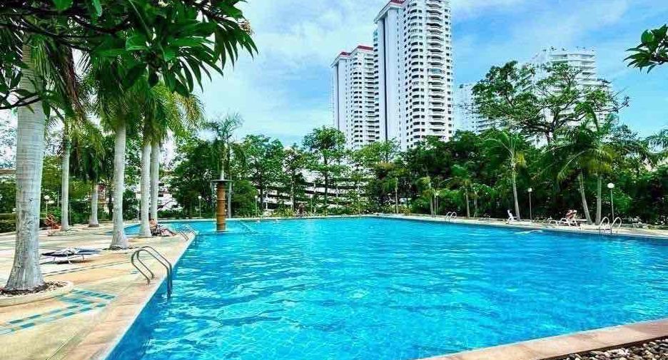 For rent and for sale 1 bed condo in Bang Lamung, Chonburi
