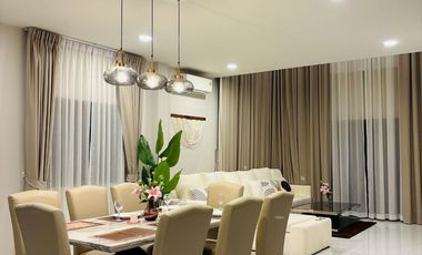 For rent 4 bedrooms house in Bang Phli, Samut Prakan