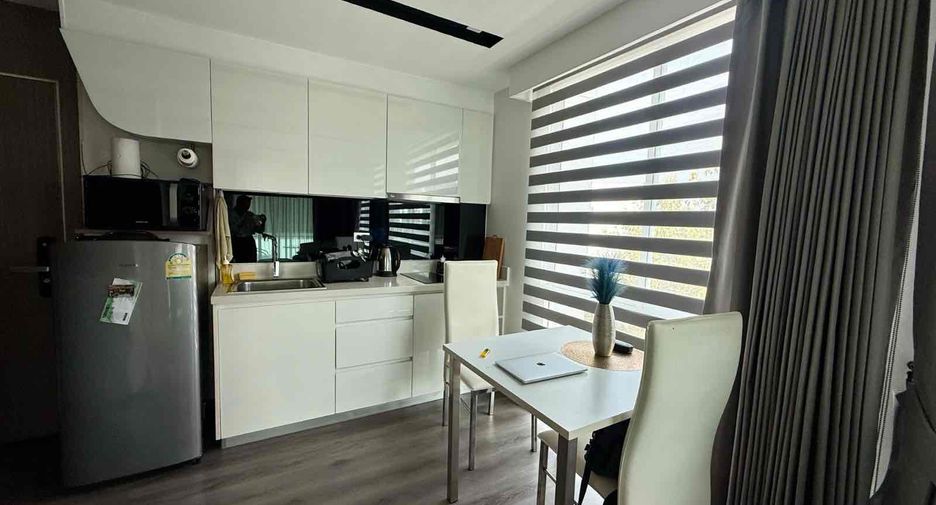 For rent and for sale 1 bed condo in Bang Lamung, Chonburi