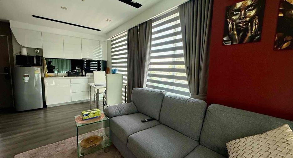 For rent and for sale 1 bed condo in Bang Lamung, Chonburi