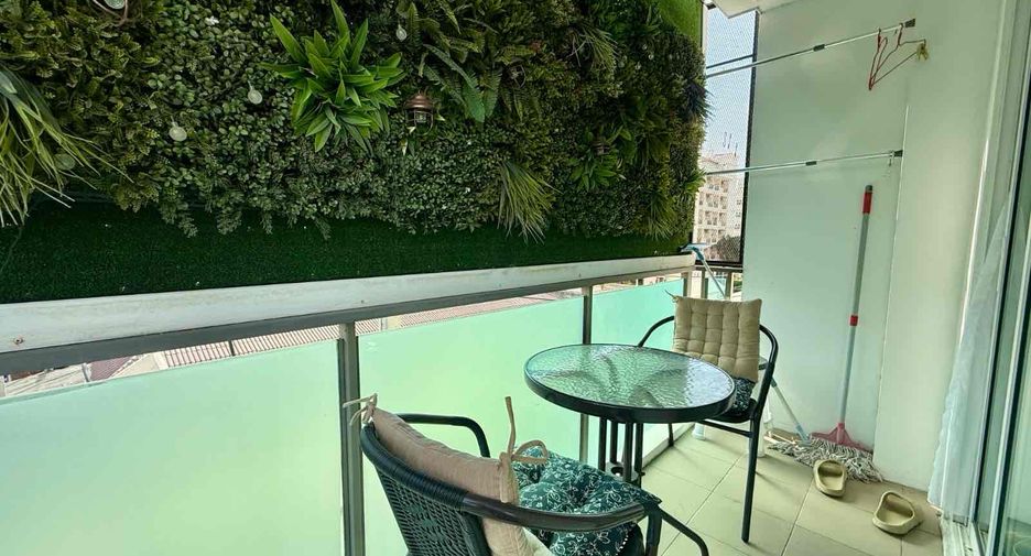For rent and for sale 1 bed condo in Bang Lamung, Chonburi
