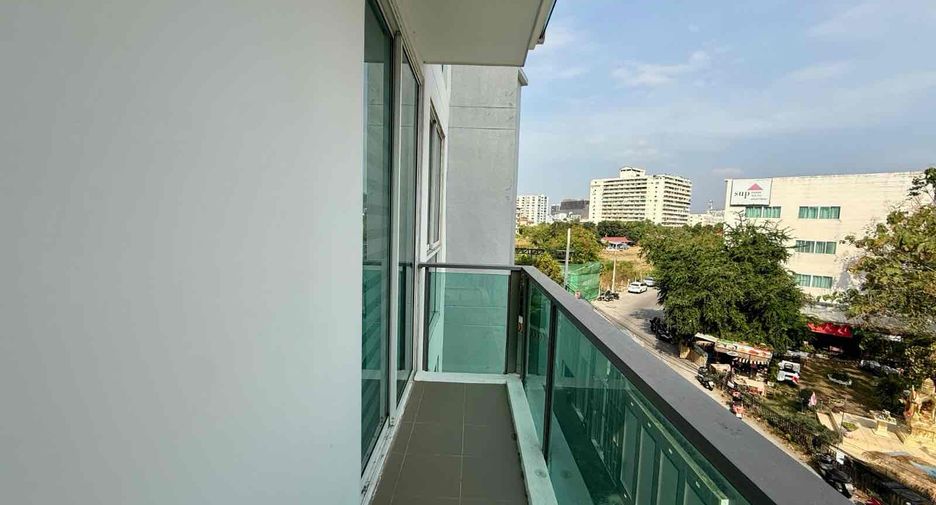 For rent and for sale 1 bed condo in Bang Lamung, Chonburi