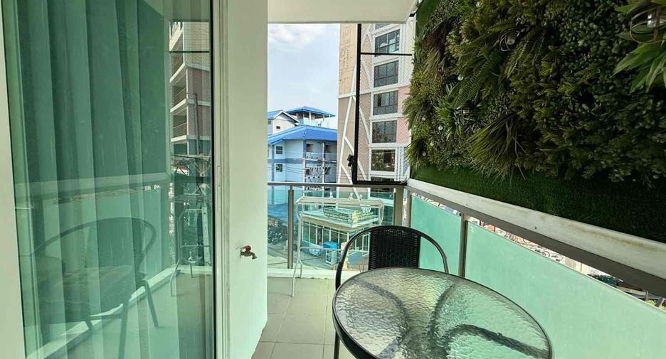For rent and for sale 1 bed condo in Bang Lamung, Chonburi