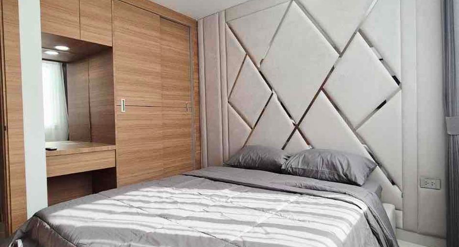 For rent and for sale 1 bed condo in Bang Lamung, Chonburi