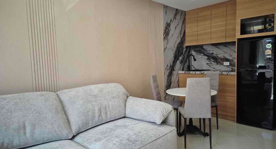 For rent and for sale 1 bed condo in Bang Lamung, Chonburi