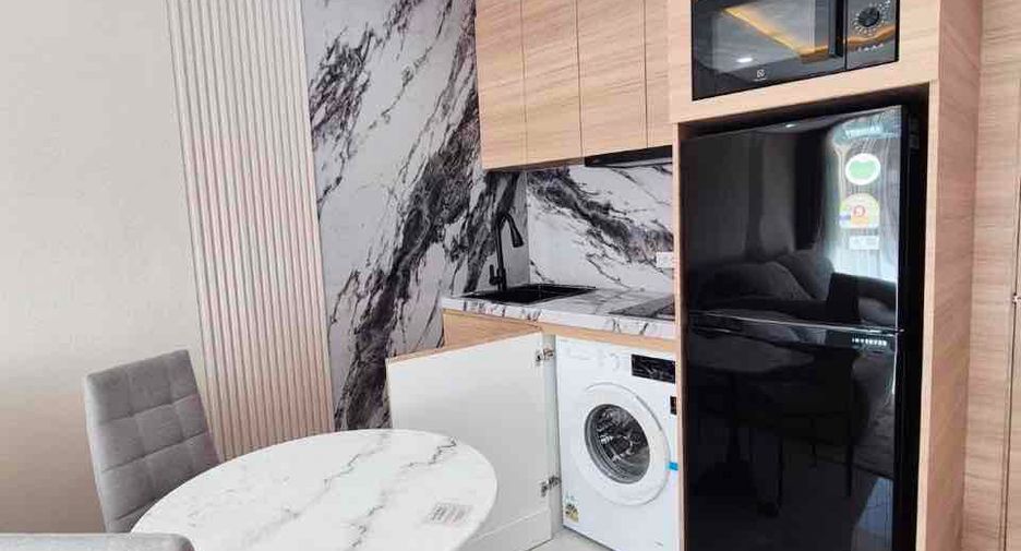 For rent and for sale 1 bed condo in Bang Lamung, Chonburi