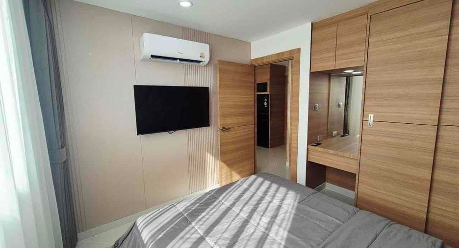 For rent and for sale 1 bed condo in Bang Lamung, Chonburi