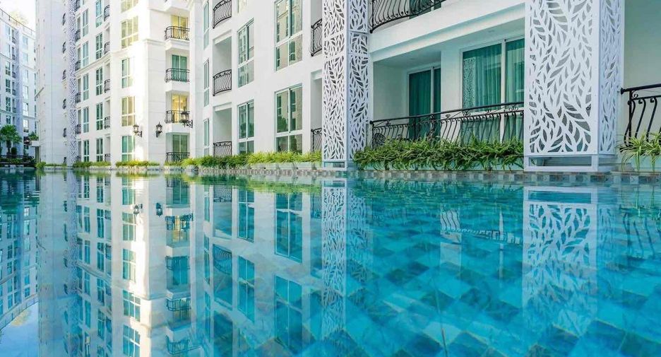 For rent そして for sale 1 Beds condo in Bang Lamung, Chonburi
