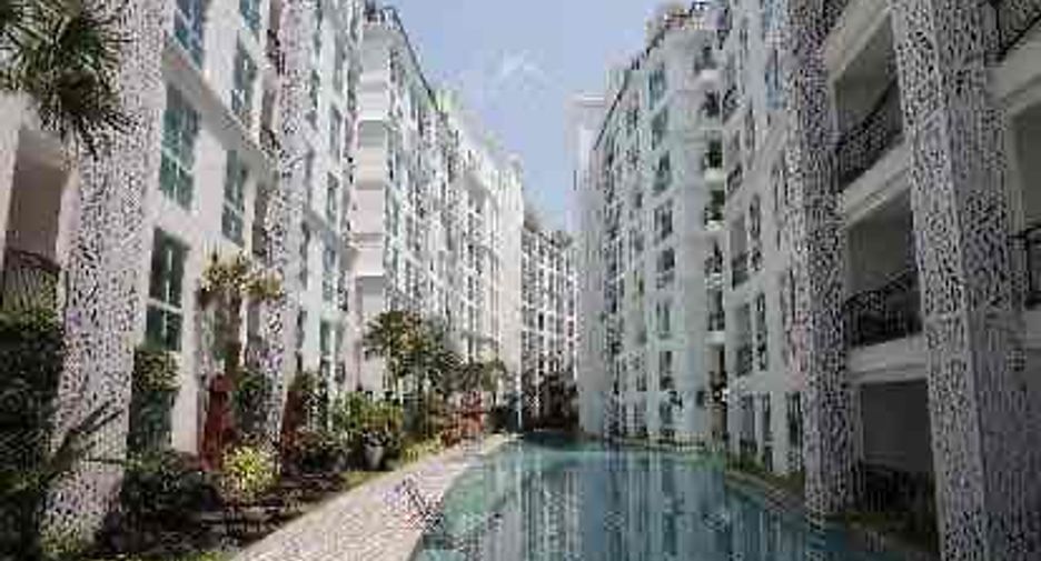For rent そして for sale 1 Beds condo in Bang Lamung, Chonburi