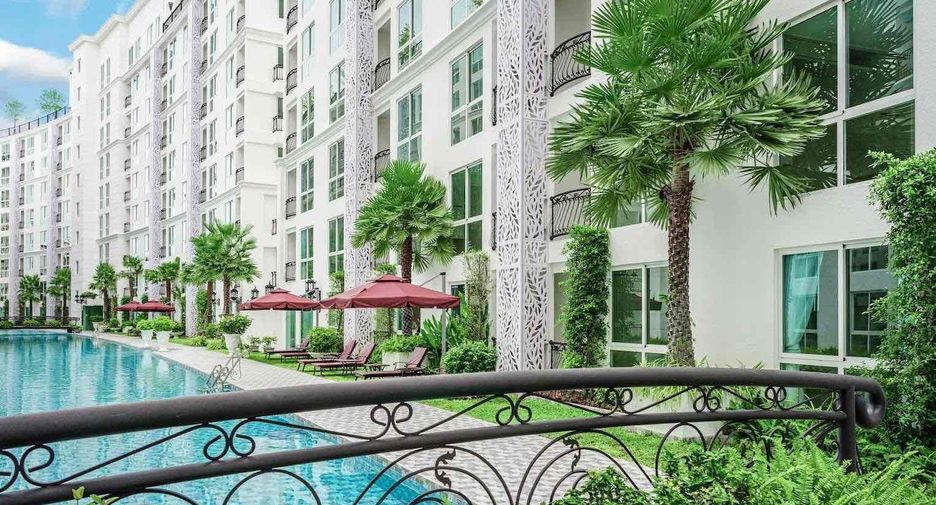 For rent そして for sale 1 Beds condo in Bang Lamung, Chonburi